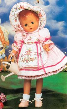 Effanbee - Patsy Joan - The Garden Party - кукла